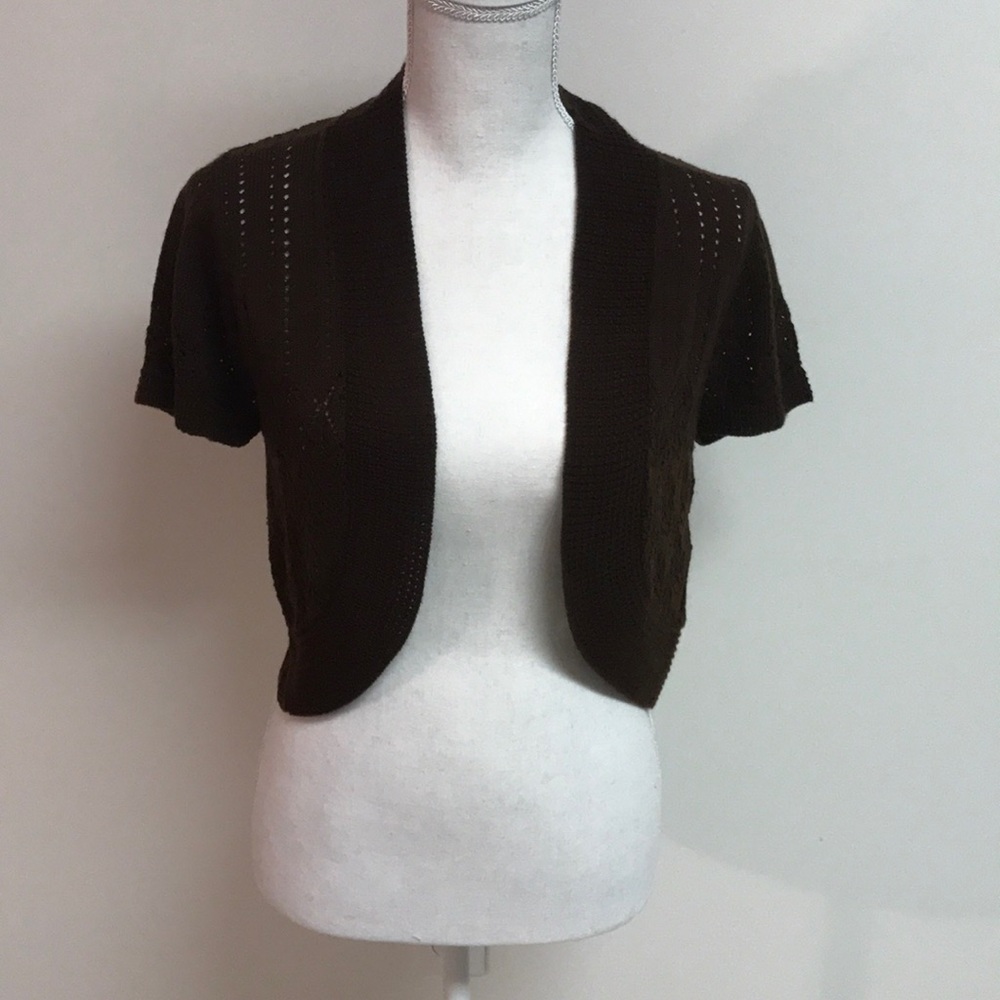 Women's Brown Sweater